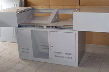 如何防止機(jī)柜生銹？有什么處理辦法？