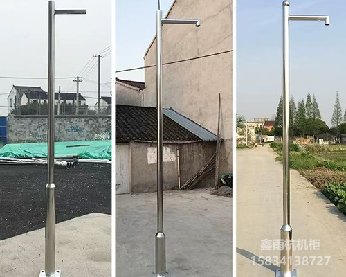 不銹鋼監(jiān)控桿